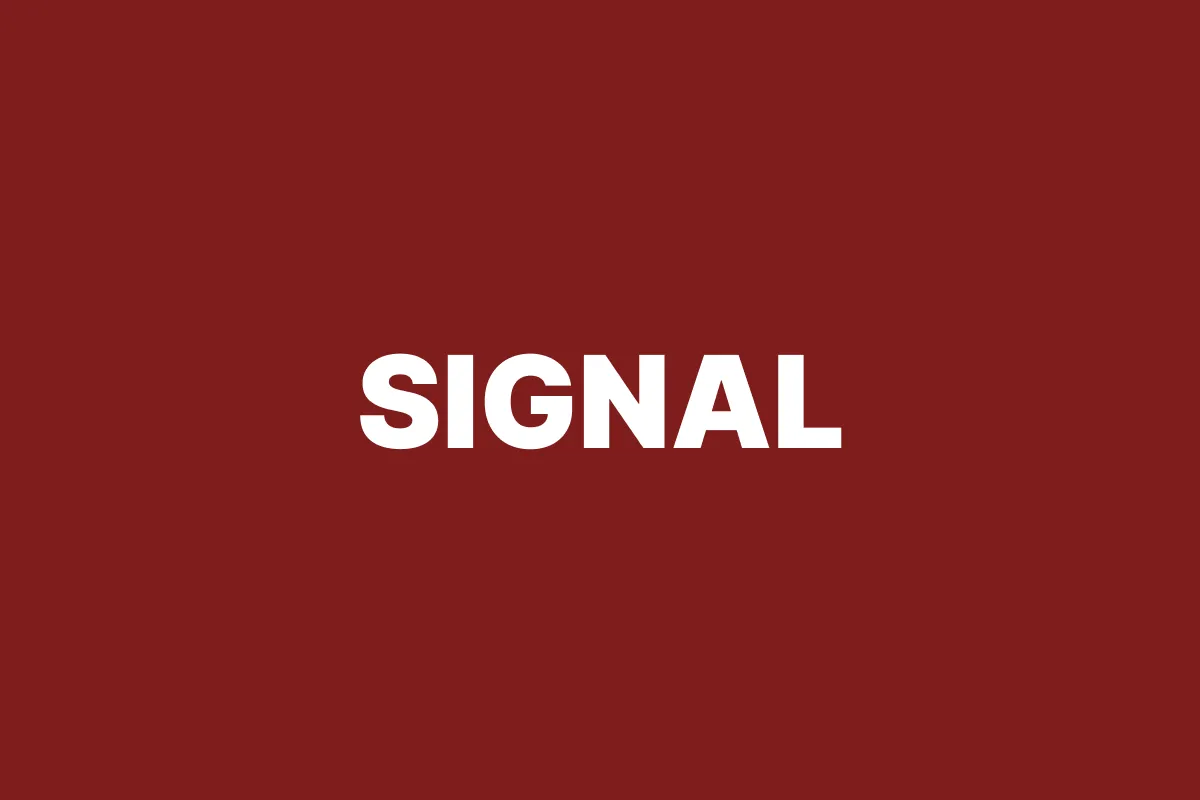 Signal logo
